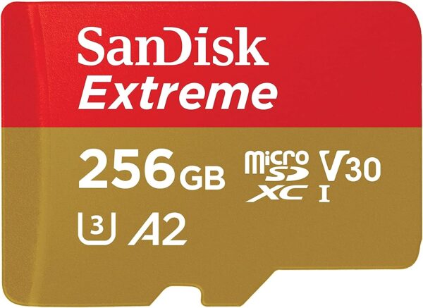 256GB Memory Card