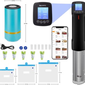 Inkbird WIFI Sous Vide Cooker