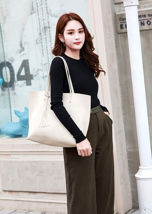 Tote Shoulder Bag - Image 5