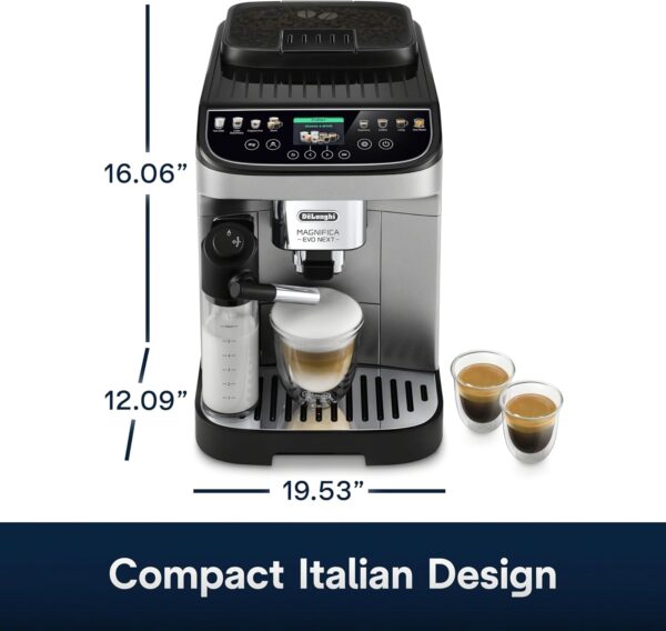 Fully Automatic Espresso Machine - Image 5