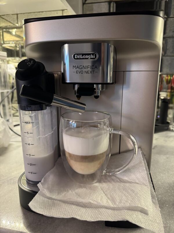 Fully Automatic Espresso Machine - Image 2