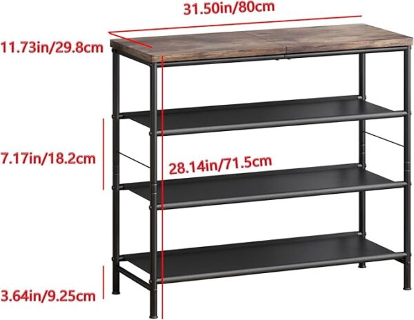 Shoe Rack Organizer - Image 3