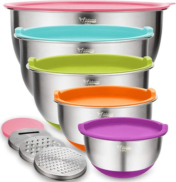 Wildone Mixing Bowls