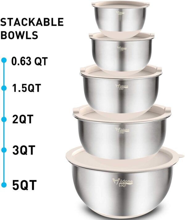 Wildone Mixing Bowls - Image 2