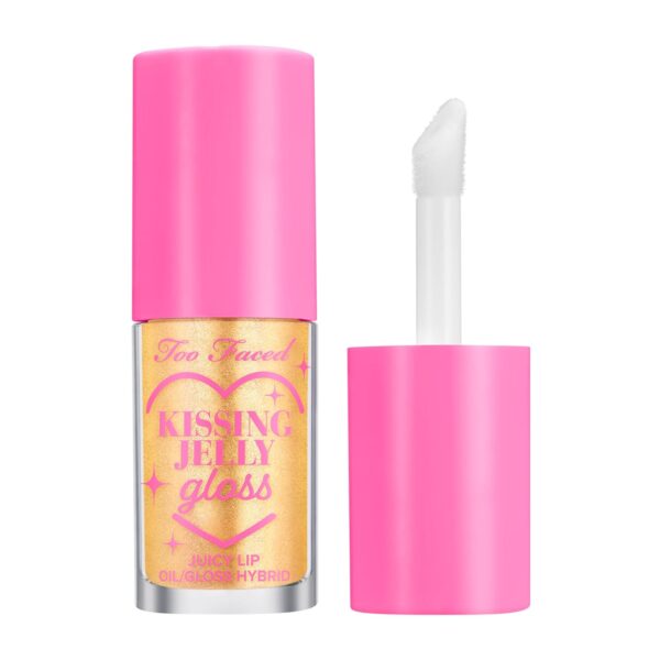 Too Faced Kissing Jelly Lip Oil