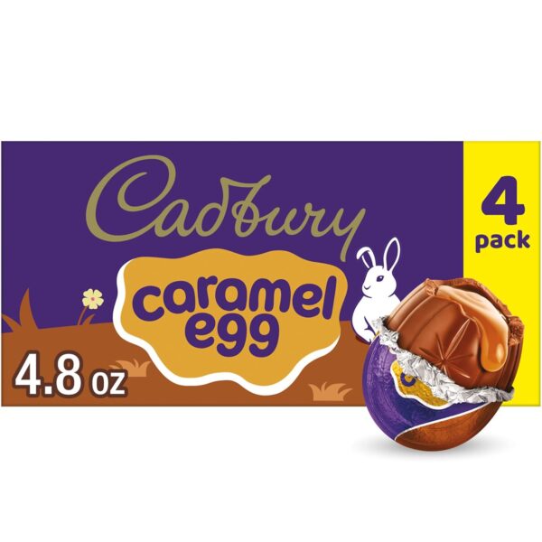 Cadbury Caramel Eggs