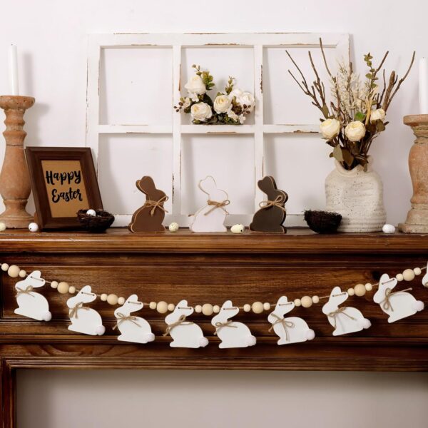 Easter Decorations Garlands - Image 3