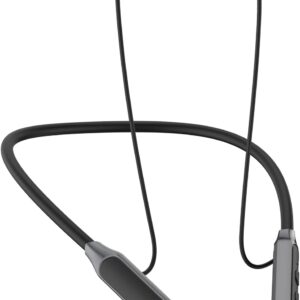 Hmusic H06 Neckband Bluetooth Headphones,