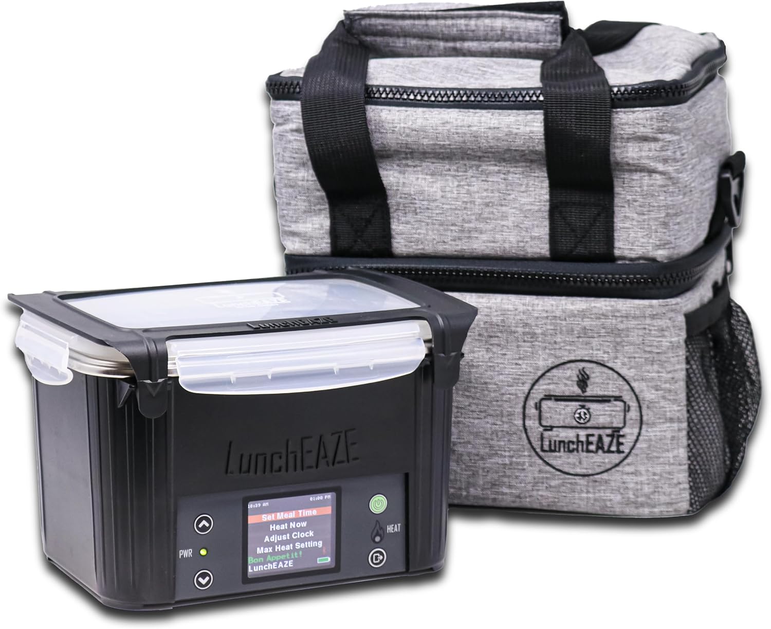 LunchEAZE Electric Lunch Box