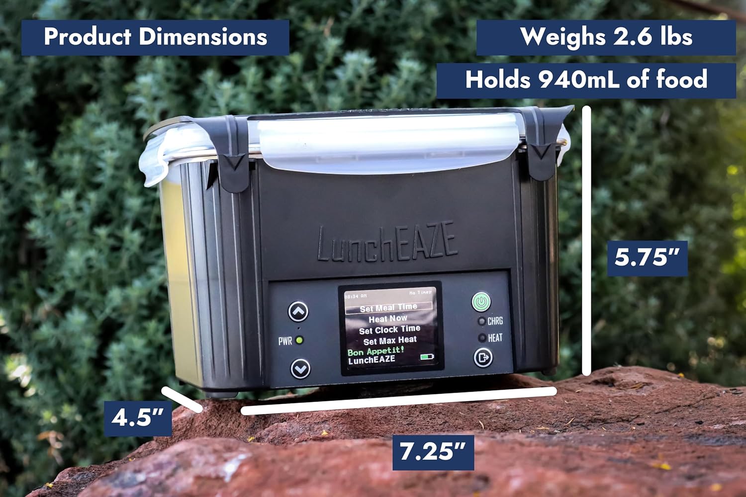 LunchEAZE Electric Lunch Box - Image 4