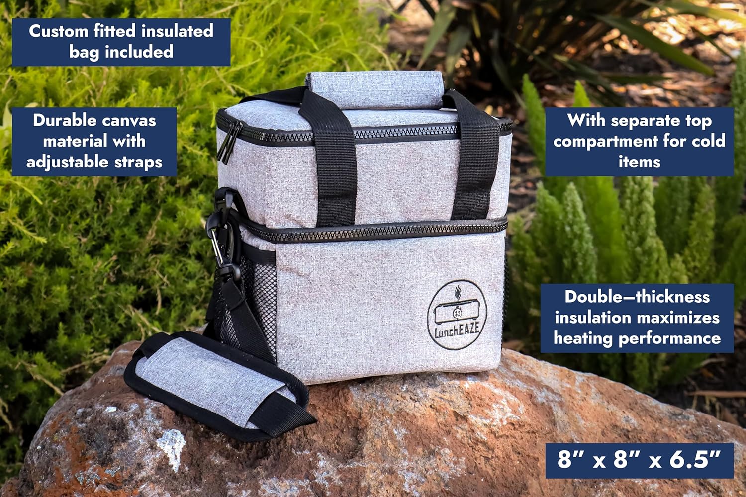 LunchEAZE Electric Lunch Box - Image 2